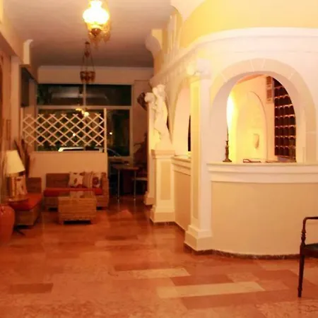 Pantheon Hall Hotel Corfu (city)
