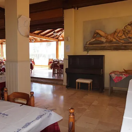 Hotel Pantheon Hall Corfu (city)