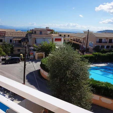Pantheon Hall Hotel Corfu (city)