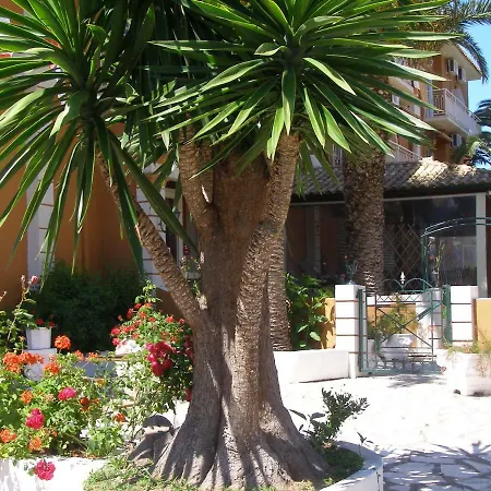 Hotel Pantheon Hall Corfu (city)