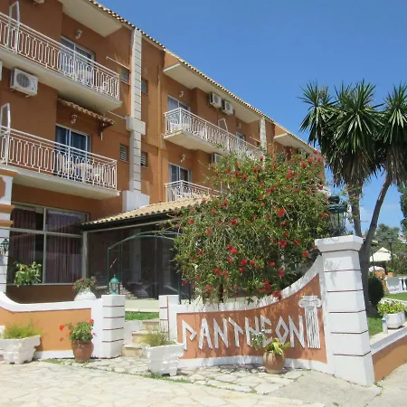 Pantheon Hall Hotel